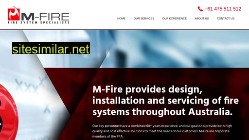 m-fire.com.au alternative sites