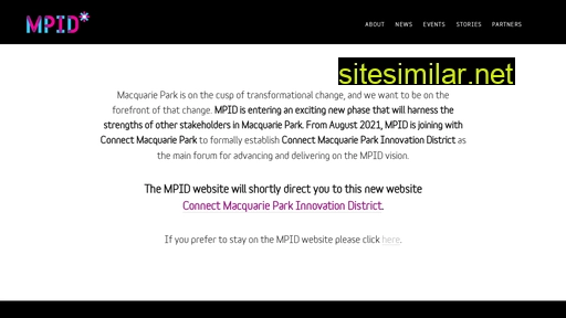 mpid.com.au alternative sites