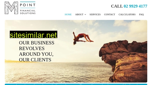 mpointfinancial.com.au alternative sites