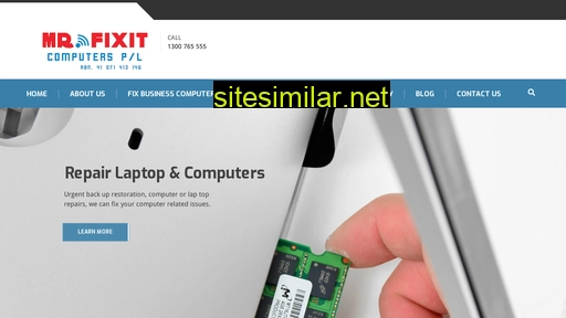 mrfixit.com.au alternative sites