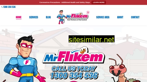 mrflikem.com.au alternative sites