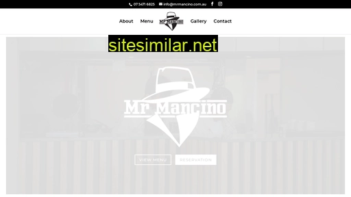 mrmancino.com.au alternative sites