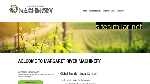 mr-machinery.com.au alternative sites