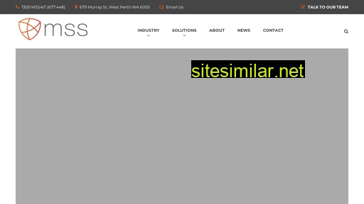 mssit.com.au alternative sites
