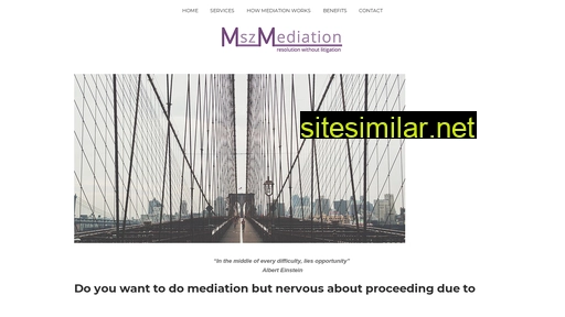 mszmediation.com.au alternative sites