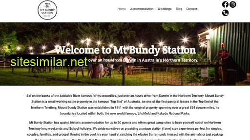 mtbundy.com.au alternative sites