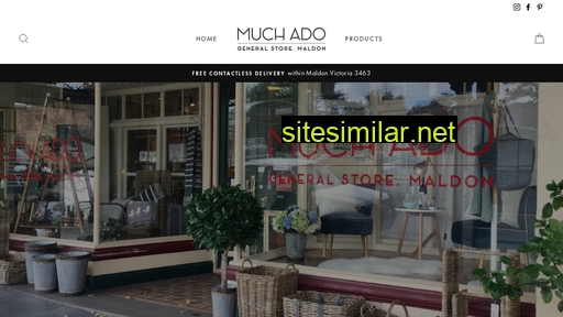 muchado.com.au alternative sites