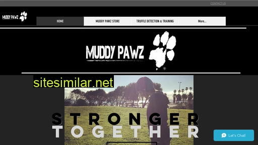 muddypawz.com.au alternative sites