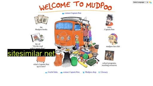 mudpoo.com.au alternative sites