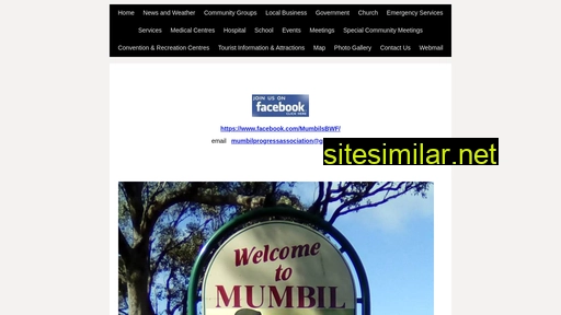 mumbil.nsw.au alternative sites