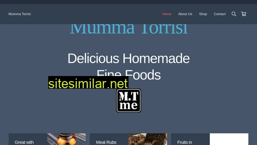 mummatorrisi.com.au alternative sites