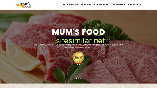 mumsfood.com.au alternative sites