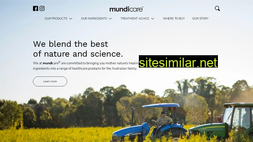 mundicare.com.au alternative sites