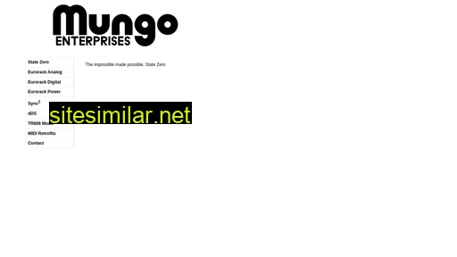 mungo.com.au alternative sites
