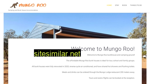 mungoroo.com.au alternative sites
