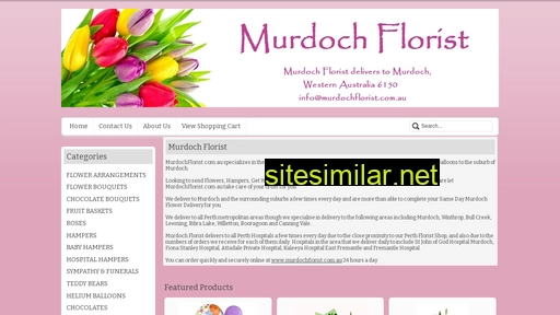 murdochflorist.com.au alternative sites