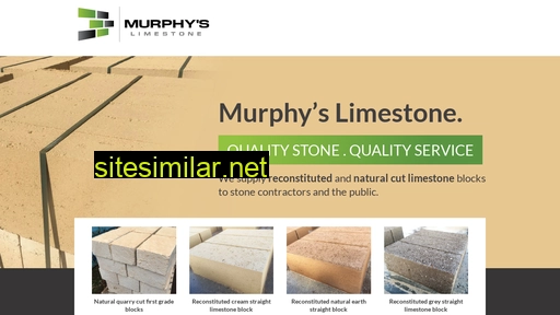 murphyslimestone.com.au alternative sites