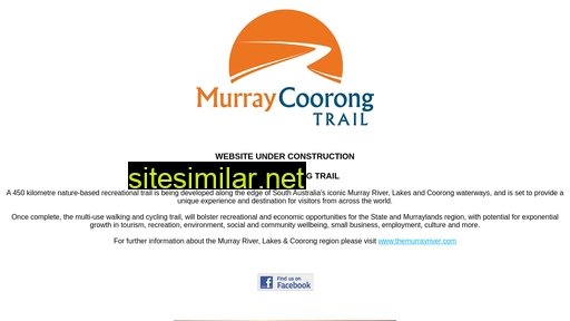 murraycoorongtrail.com.au alternative sites
