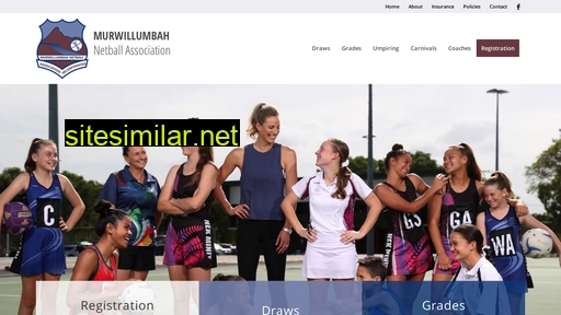 murwillumbahnetball.org.au alternative sites