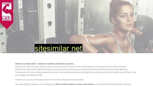 muscleweb.com.au alternative sites