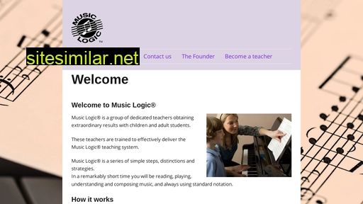 musiclogic.com.au alternative sites