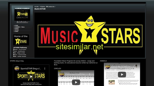 musicstar.com.au alternative sites