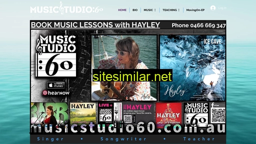 Musicstudio60 similar sites