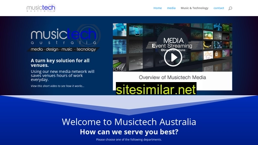 Musictech similar sites