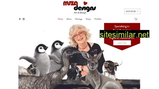muzadesigns.com.au alternative sites