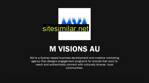 mvisions.com.au alternative sites