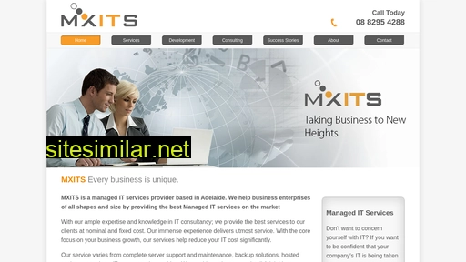 mxits.com.au alternative sites