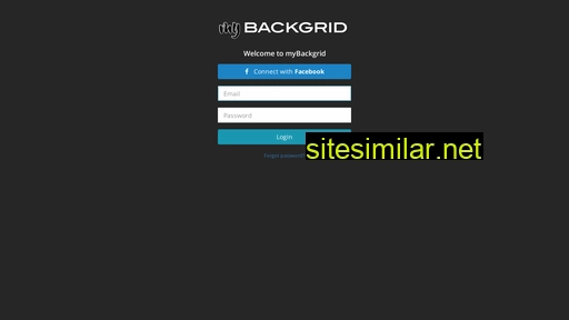 mybackgrid.com.au alternative sites