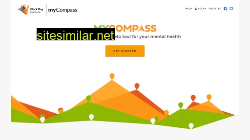 mycompass.org.au alternative sites