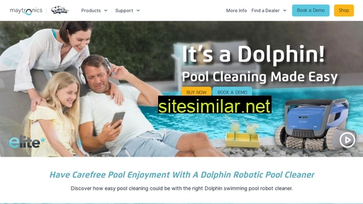 mydolphin.com.au alternative sites