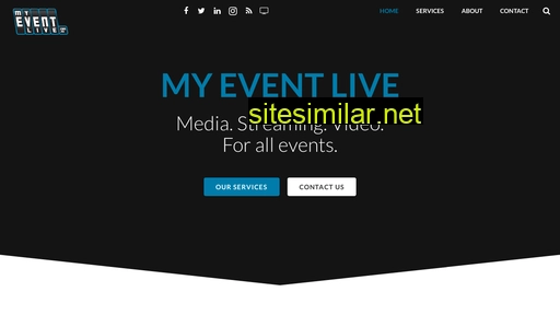 myeventlive.com.au alternative sites