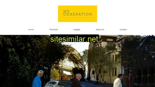 Mygenerationads similar sites