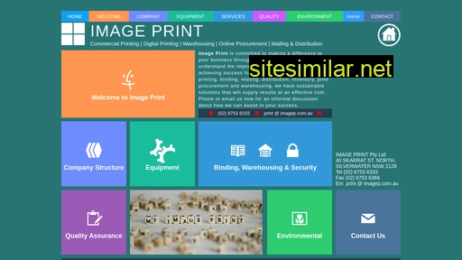 Myimageprint similar sites