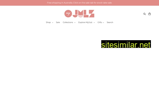 myjulz.com.au alternative sites