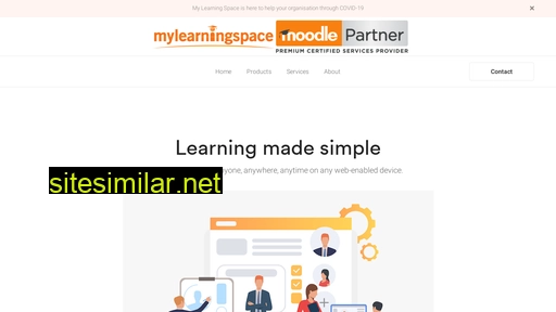 mylearningspace.com.au alternative sites