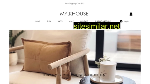 mylkhouse.com.au alternative sites