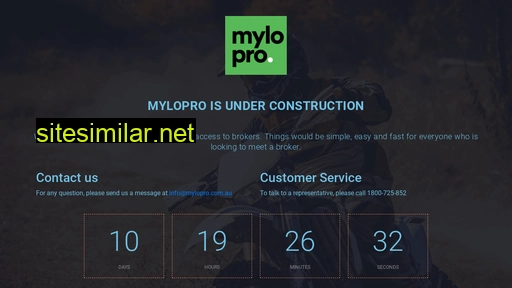 mylopro.com.au alternative sites