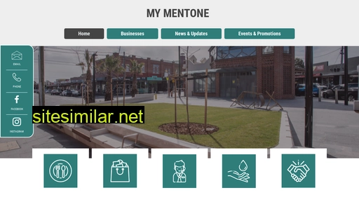 mymentone.com.au alternative sites