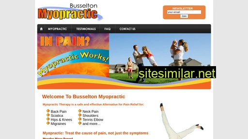 myopractic.com.au alternative sites