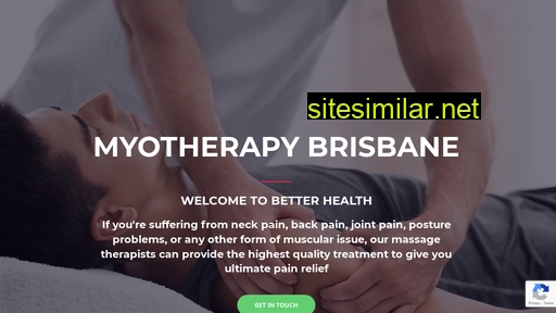 myotherapymassagebrisbane.com.au alternative sites