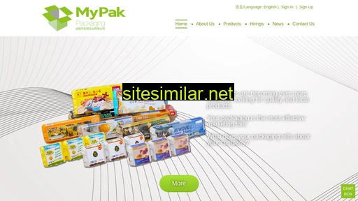 mypak.com.au alternative sites