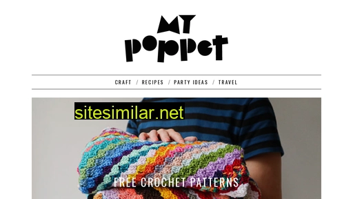 mypoppet.com.au alternative sites