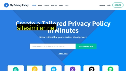 myprivacypolicy.com.au alternative sites