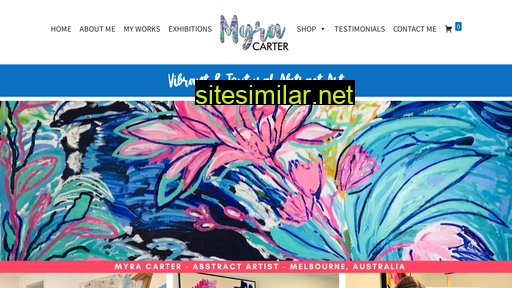 myracarter.com.au alternative sites