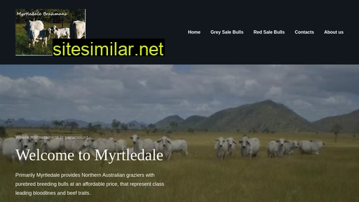 myrtledale.com.au alternative sites