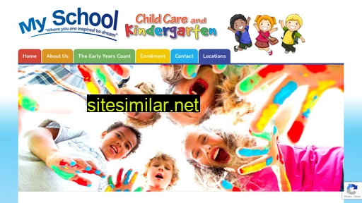 Myschoolchildcare similar sites